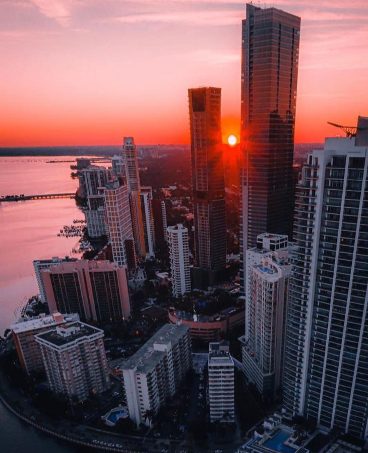 Cherry Blossom 1 Miami Exterior foto